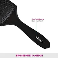 VEGA Premium Collection Mini Paddle Hair Brush for Men  Women, (8586 M)-thumb3