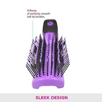 Vega Flat Brush, Color may vary from Pink and Purple-thumb2