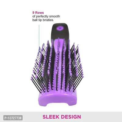 Vega Flat Brush, Color may vary from Pink and Purple-thumb3