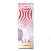 Midazzle Premium Gradient Pink 3D Hair Brush for Men  Women (MDHB00014)-thumb3