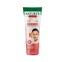 NATURE'S ESSENCE Daily De-Tan Lacto, Clear, 50 g-thumb1