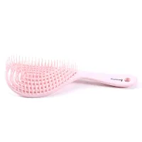 Midazzle Premium Gradient Pink 3D Hair Brush for Men  Women (MDHB00014)-thumb2