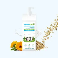 Milky Soft Body Lotion with Oats, Milk  Calendula - 400 ml-thumb1