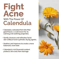 Richfeel Calendula Soap for Acne - Anti Acne soap-thumb3