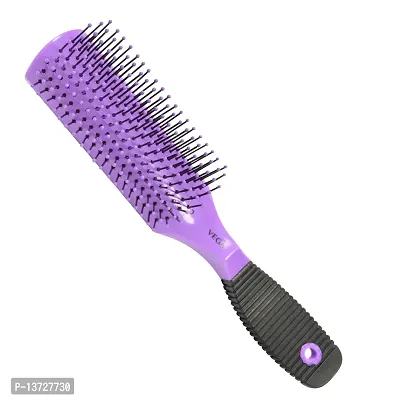 Vega Flat Brush, Color may vary from Pink and Purple-thumb0