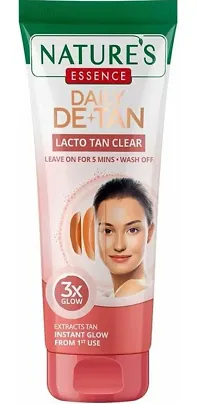Nature's Essence Lacto Tan Clear, 100 g (Pack of 3)-thumb1