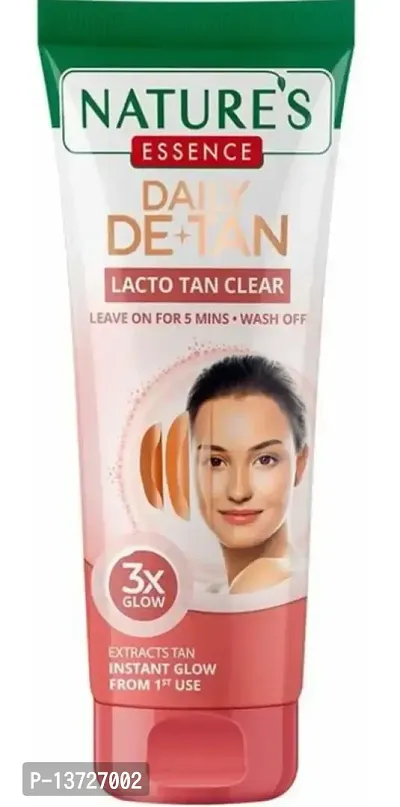 Nature's Essence Lacto Tan Clear, 100 g (Pack of 3)-thumb2