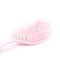 Midazzle Premium Gradient Pink 3D Hair Brush for Men  Women (MDHB00014)-thumb4