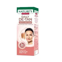 NATURE'S ESSENCE Daily De-Tan Lacto, Clear, 50 g-thumb2