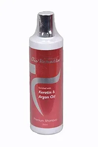 Bio'Keratin Dreamron Arganik Keratin And Argan Oil Shampoo, 300 Ml-thumb1