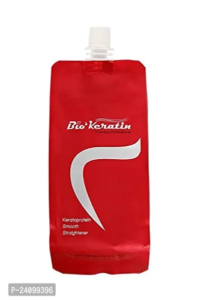 Dreamron Bio keratin Premium Professional Keratoprotein Smooth Straightener, 180ml-thumb0