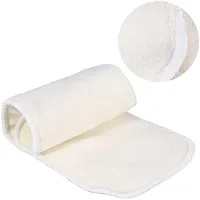 5 Layer Reusable And Washable Insert Liner Pad For Baby Cloth Diaper(Pack Of 8)-thumb1