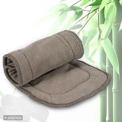 5 Layer Insert Bamboo Wetfree Reusable Washable Cotton Diaper Nappy-thumb2