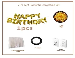 7 Pc  birthday Decoration Set-thumb2