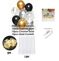 90 Pieces Birthday Party Decorations-thumb1