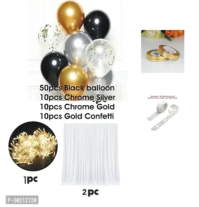 90 Pieces Birthday Party Decorations-thumb2