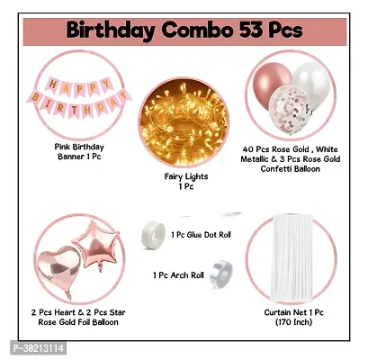 53 Pieces Birthday Party Decorations-thumb2