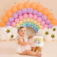 122 Pieces Birthday Party Decorations-thumb1