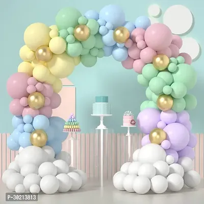 100 Pieces Birthday Party Decorations-thumb0