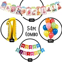 Birthday Balloons Banner Combo-thumb1