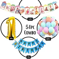 Birthday Balloons Banner Combo-thumb1