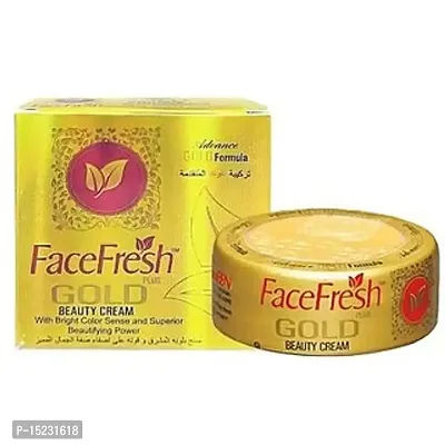 FACEFRESH GOLD BEAUTY CREAM