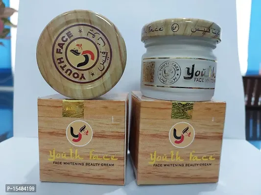 Youth top face cream