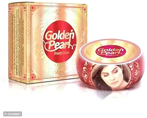 Golden Pearl Beauty Cream 30gm-thumb0