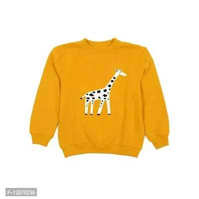 Fancy Cotton Sweatshirt For Baby Boy-thumb0