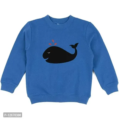 Fancy Cotton Sweatshirt For Baby Boy-thumb0