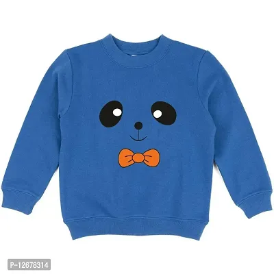 Fancy Cotton Sweatshirt For Baby Boy