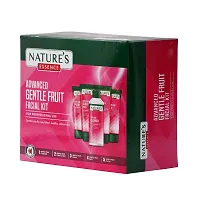 Natures Essence Gentle Fruit Facial Kit (200gm+100ml)-thumb1