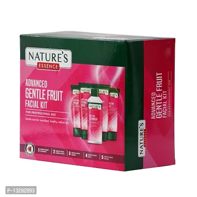 Natures Essence Gentle Fruit Facial Kit (200gm+100ml)-thumb2