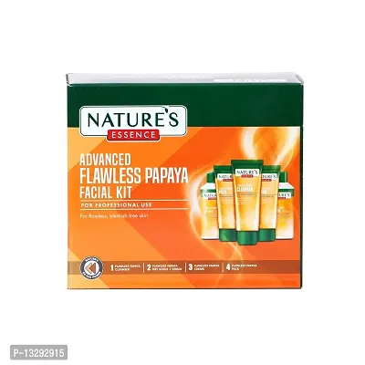 Natures Essence Flawless Papaya Facial kit-thumb0