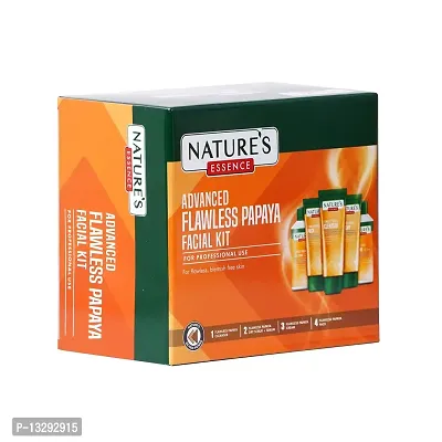 Natures Essence Flawless Papaya Facial kit-thumb2