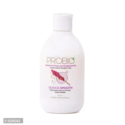 Godrej Professional Quinoa Smooth  Shampoo + Mask (250ml + 100ml)-thumb2