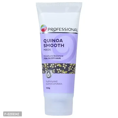 Godrej Professional Quinoa Smooth  Shampoo + Mask (250ml + 100ml)-thumb3