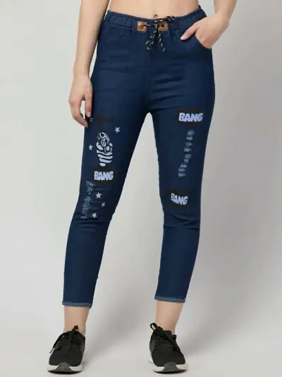 Trendy Denim Women's Jeans & Jeggings 