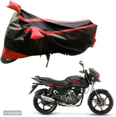 Waterproof Two Wheeler Cover for Universal For Bike (Pulsar 150 Multicolor)