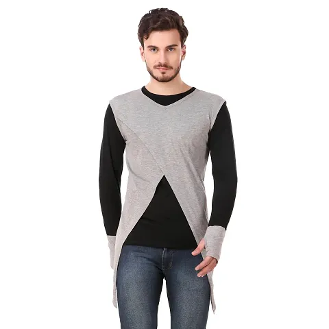 Men's Round Neck T-Shirt