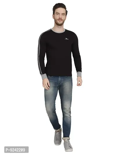 LE BOURGEOIS Men's Classic Fit T-Shirt-thumb5