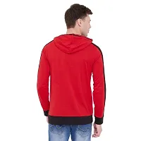 LE BOURGEOIS Men Casual Hoodie Sweatshirt T-Shirt-thumb3