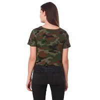 LE BOURGEOIS Women T-Shirt-thumb4