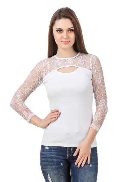 Women Stylish Full Sleeve Top