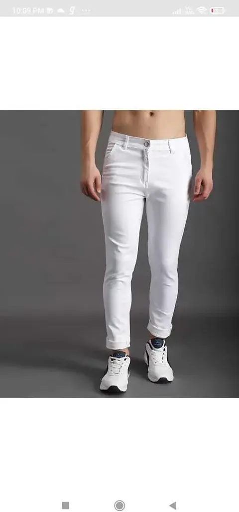 Zaysh Stylish Denim Jeans At Best Price