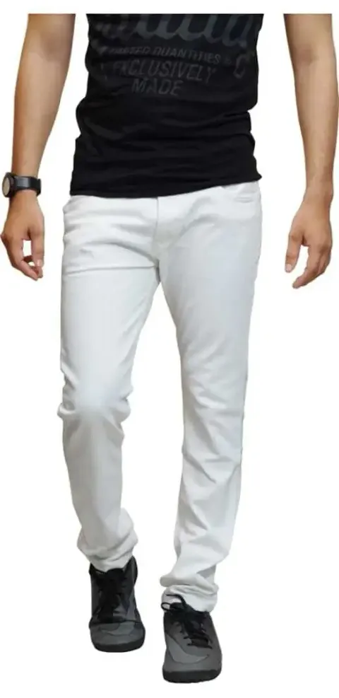 Trending Cotton Jeans 