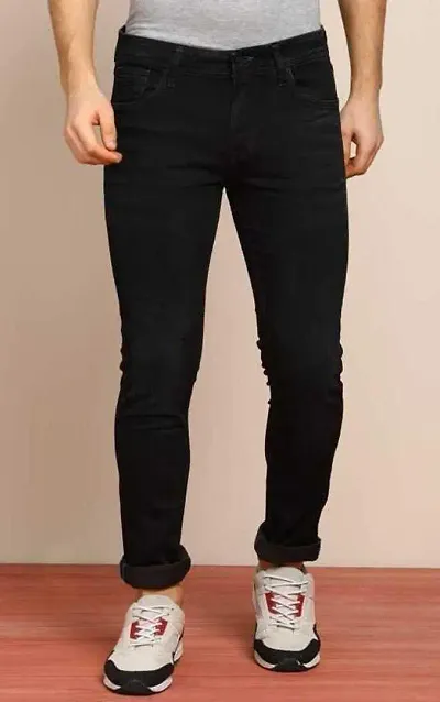 New Arrival Denim Mid-Rise Jeans For Men