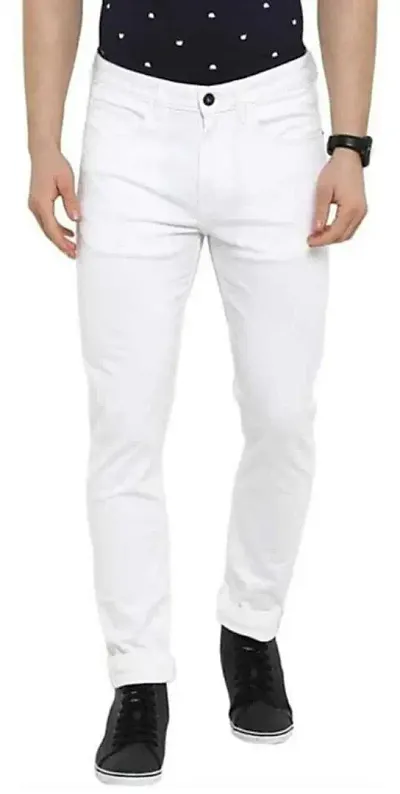 Trendy Blend Jeans For Men