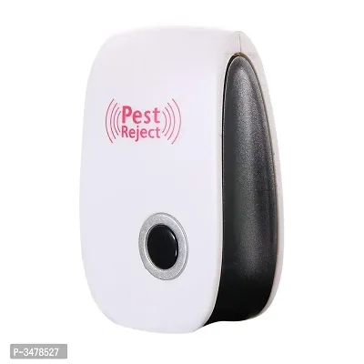 Electronic Ultrasonic Pest Control Repeller Anti Mosquito Repellent Pest Repeller-thumb0