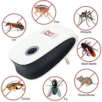 Electronic Ultrasonic Pest Control Repeller Anti Mosquito Repellent Pest Repeller-thumb1